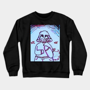 Stress Crewneck Sweatshirt